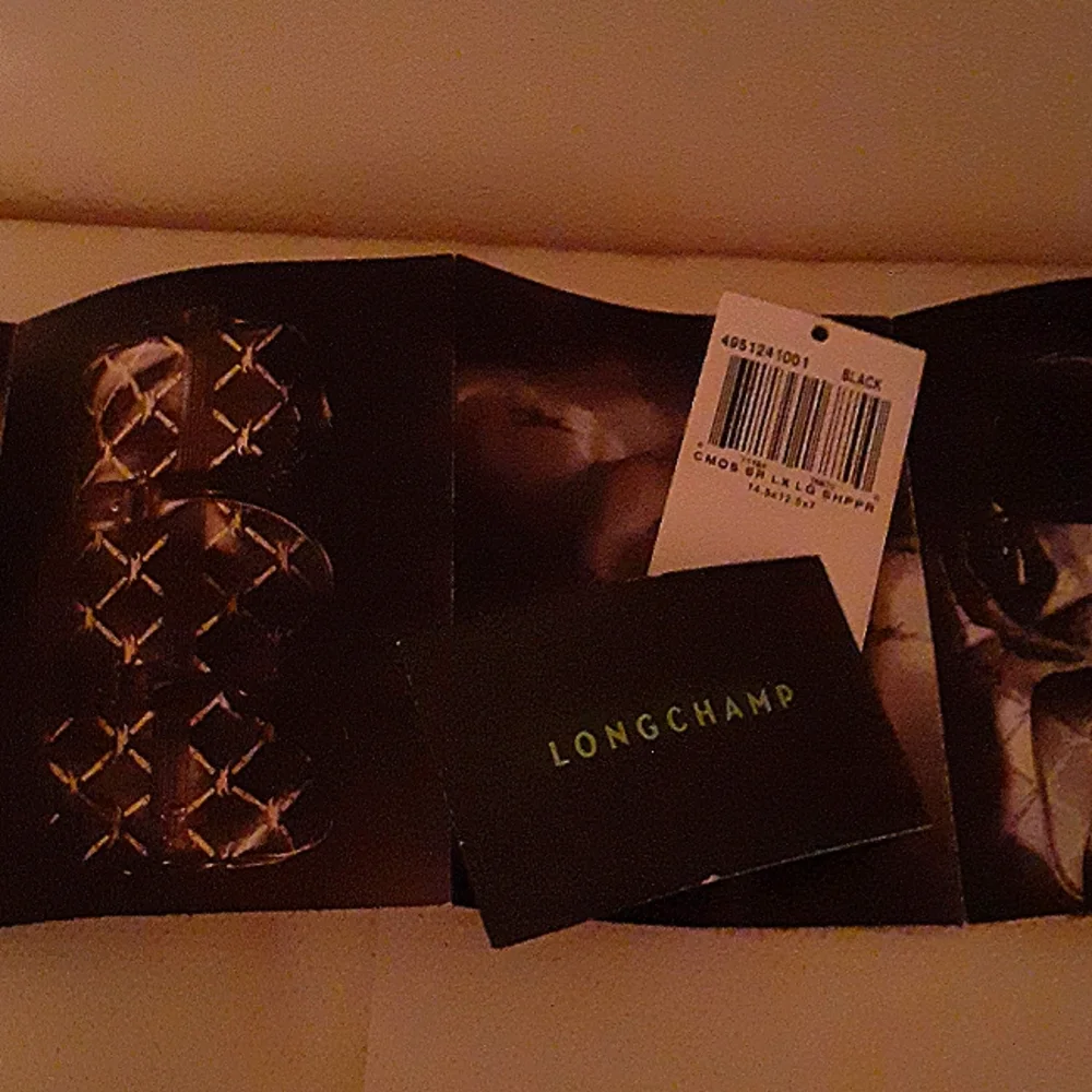 Longchamp Large Cosmos Shopper - Picture 7 of 8